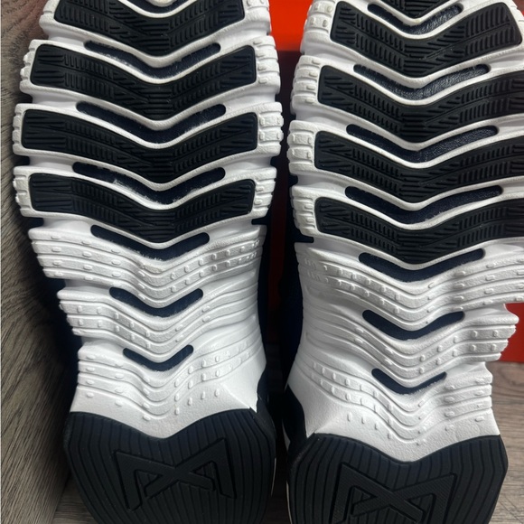 Nike Metcon 4 College Navy Marine Mens 8.5 CT3886-491 NIB Sneakers Shoes - Picture 7 of 8